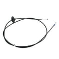 Engine Hood Pull Cable For Mercedes Vito Viano W639 20032014