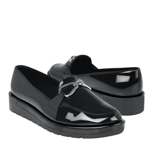 MOCASINES SIENA MUJER 5414 CHAROL NEGRO
