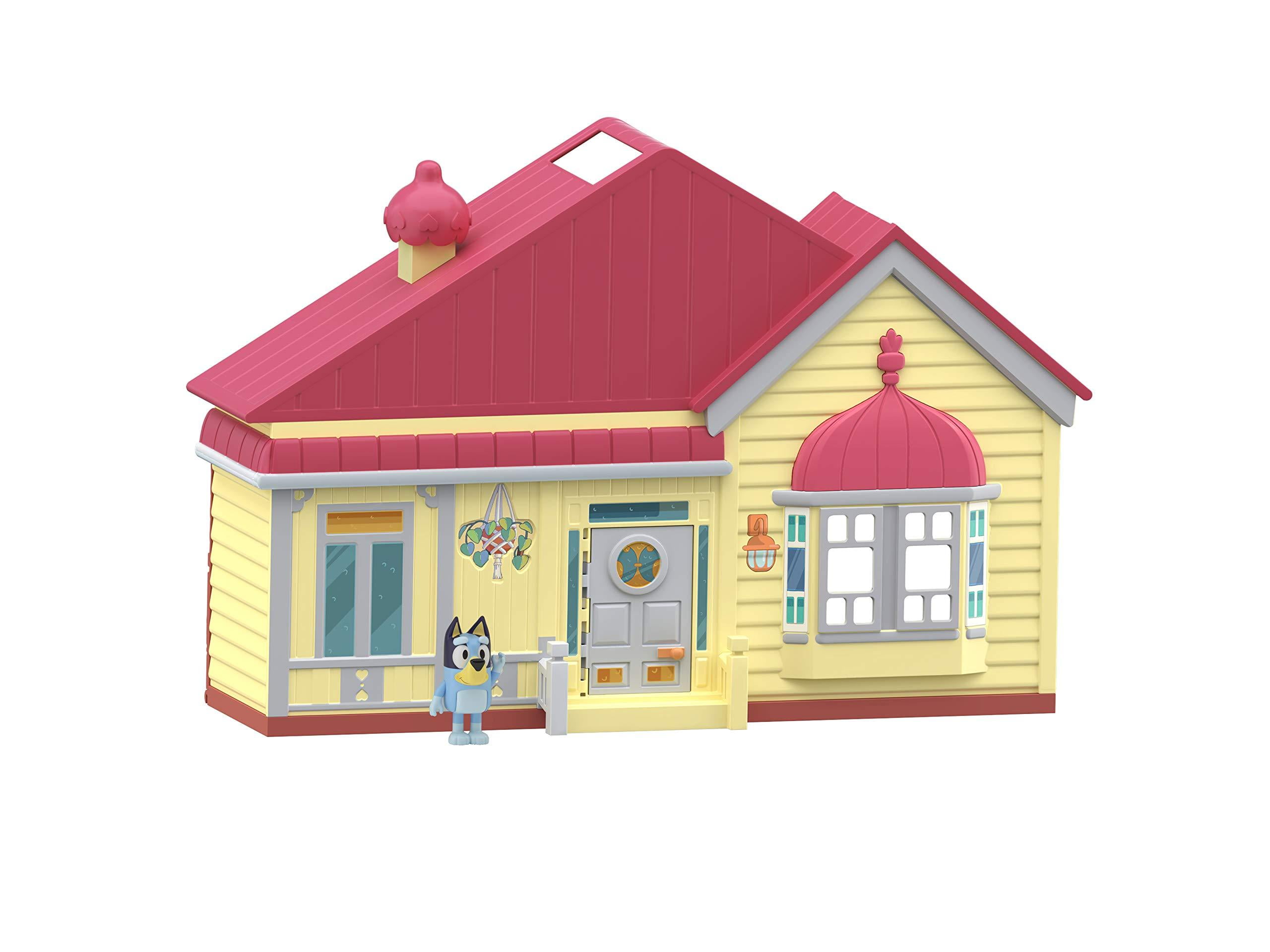 Bluey toy house walmart Outlet