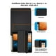 thumbnail image 3 of Funda Case Teknet para iPad 9.7' Porta Pencil 5A 6A Generación Air Negro, 3 of 4