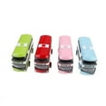 thumbnail image 6 of FNNMNNR 1PC Kid metal diecast cars toys pull back 1 43 double decker london bus toy gift, 6 of 6