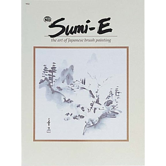 Yasutomo Niji Sumi-e Book