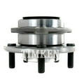 thumbnail image 3 of Timken Wheel Bearing and Hub Assembly  513063, 3 of 4