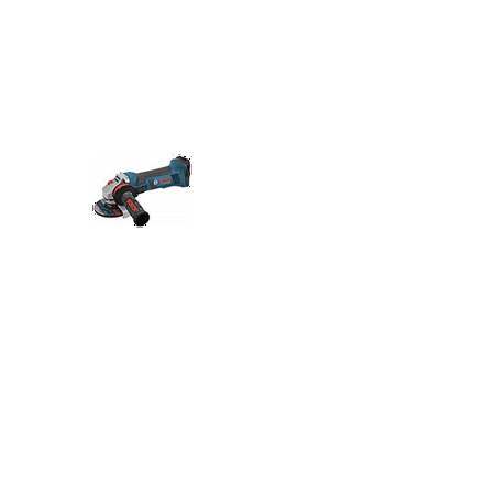 Bosch 18V Angle Grinder, 4-1/2 In. GWS18V-45 (Best 4 1 2 Angle Grinder 2019)