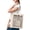 Black, variant on Abuela Grandma Gift Abuela Nutritional Facts Tote Bag