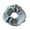 Blue, variant on Aellinatey Large Volumed Scrunchie Lightweight Fabric Hair Cord For Most Hairstyles