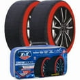 thumbnail image 1 of K&K Automotive Snow Socks for Traction XL Snow Chain Alternative, 1 of 6