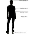 thumbnail image 2 of Men's Skinny Straight Fit Double Knee Work Pant 34 Inse, 2 of 5