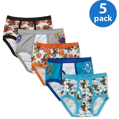 UPC 045299015885 product image for Skylanders Boys' Underwear, 5 Pack | upcitemdb.com