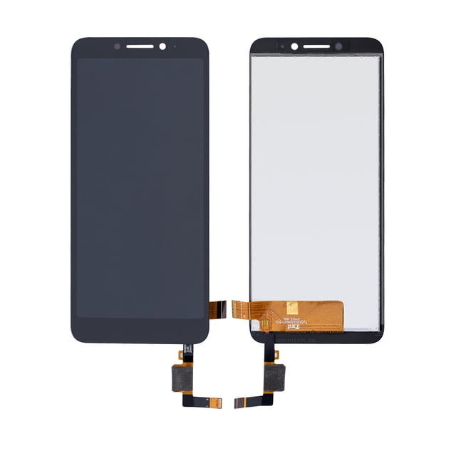 Esource Parts OLED Assembly Without Frame Refurbished For Alcatel Insight 5005R Black