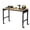 C, variant on 48 x 24 Inch Workbench, Adjustable Height, with Drawer