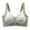 Mint Green, variant on Fengactive Powerful Push up Seamless Bra for Women Anti-Sagging Super Gather Wireless Underwear Bra 2025