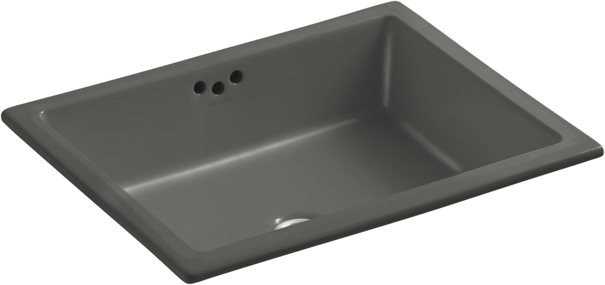 Kohler K2330 Kathryn 193/4" Rectangular Vitreous China Undermount
