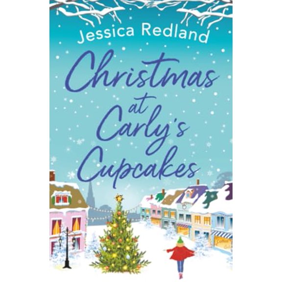 Pre-Owned Christmas at Carly's Cupcakes: A wonderfully uplifting festive read (Christmas on Castle Street, 2) Paperback