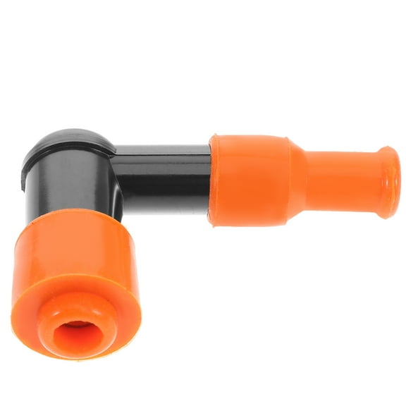 OUNONA High Pressure Spark Plug Cap for Motorcycle with Durable Plastic Material Multi Color Fits 50 250cc