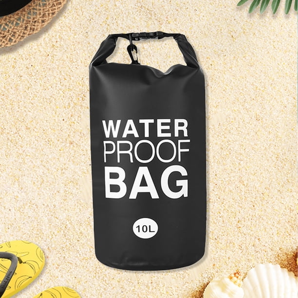 Bolsa flotante de agua de lona de PVC para mochila seca impermeable al aire libre 5L/10L portátil Tmvgtek Para Estrenar