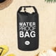 thumbnail image 1 of Bolsa flotante de agua de lona de PVC para mochila seca impermeable al aire libre 5L/10L portátil Tmvgtek Para Estrenar, 1 of 4