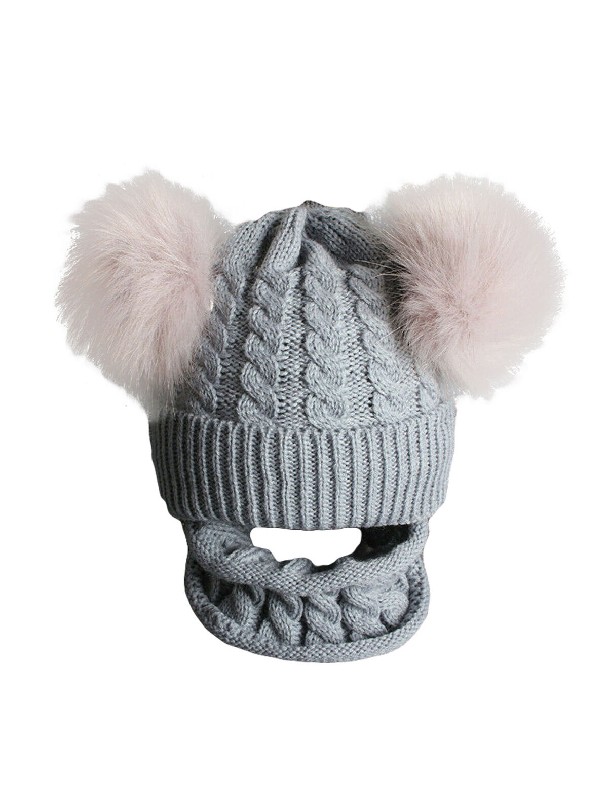 baby girl bobble hat
