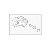 Genuine OE Infiniti Tensioner - 11955-1CA1A