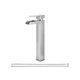 thumbnail image 1 of PARLOS Waterfall Vessel Sink Faucet Single Handle Tall Bathroom Vanity Mixer Tap One Hole With Water Supply Line, 1 of 4