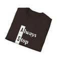 thumbnail image 4 of Best Religious ASAP Always Stop and Pray Novelty Graphic Tee, 4 of 7