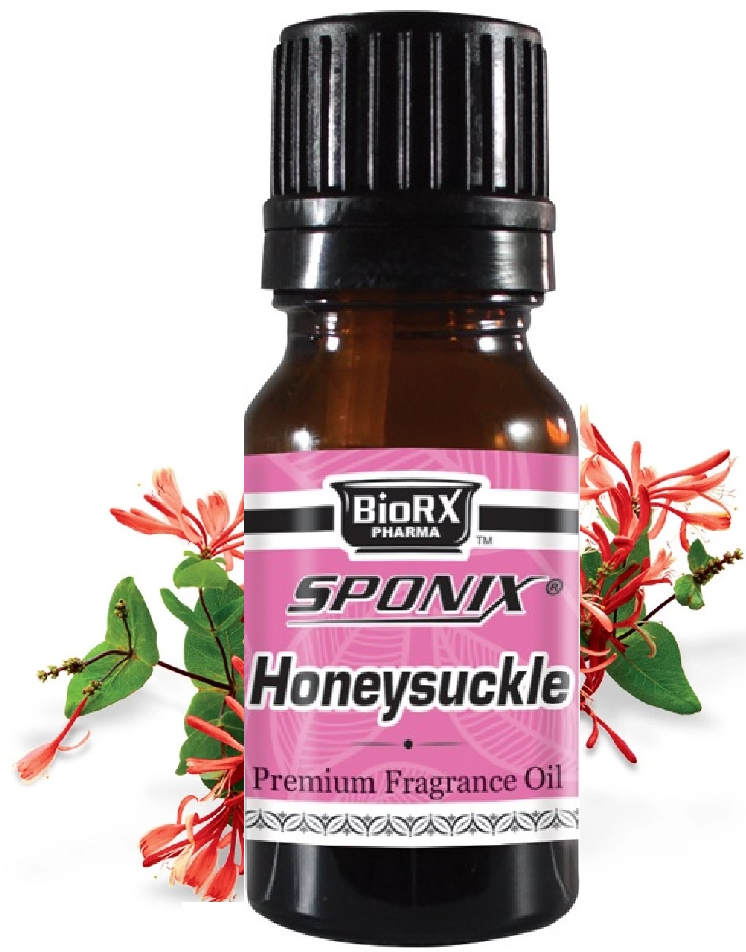 Honeysuckle Fragrance Oil Aromatic Scented Perfume Oil Perfume 10 mL by