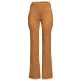 thumbnail image 5 of No Boundaries Juniors Print Flare Pants, 32" Inseam, Sizes XS-XXXL, 5 of 5