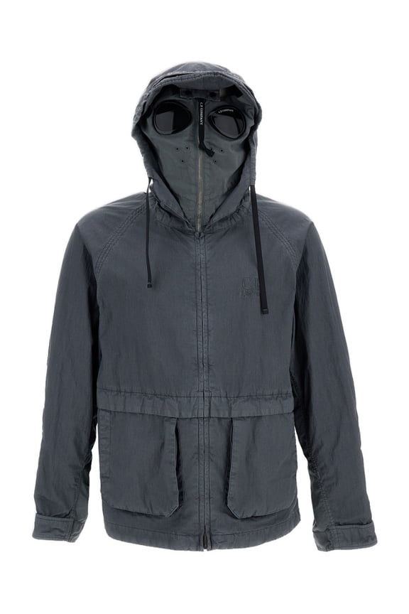 Grey 50 Fili Wax Explorer Jacket (Men's)