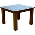thumbnail image 5 of Highwood's 42" x 42" Square Dining Table - Dining Height, Outdoor, Eco-friendly, Synthetic Wood, 5 of 5