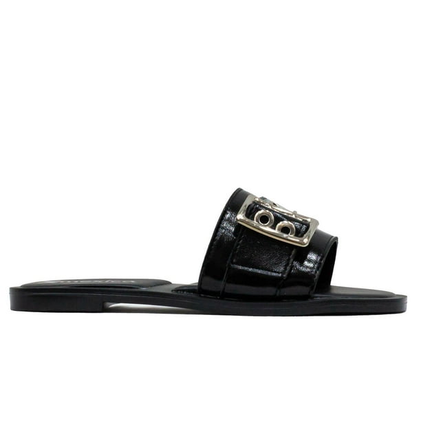 Sandalias para Mujer Lady bug ZMexico 10502 negro 24.5