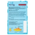 Jungle Fungus Clear Fizz Tab for Freshwater Aquariums, 8 Count