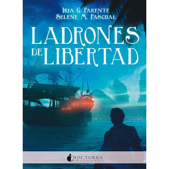 Ladrones de la Libertad Nocturna 9788416858125