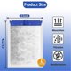 thumbnail image 5 of 12 Packs Large Filter for Whisper Bio-Bag Power Filters 20i,40i/IQ20,30,45,60/PF20,30,40,60, 5 of 5