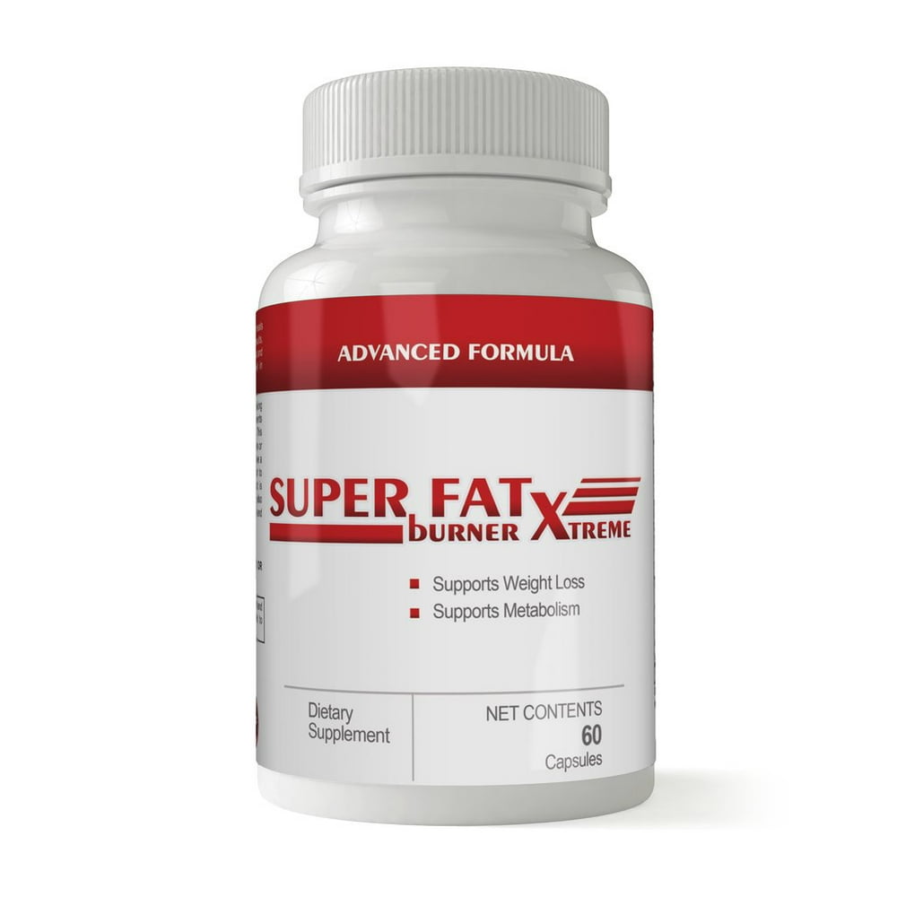 Super Fat Burn Extreme Natural Supplement for Weight Loss with Cinnamon