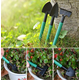 thumbnail image 5 of Juego de Herramientas de Jardín BLOOSOM Plantación Podar Verde/Negro, 5 of 5