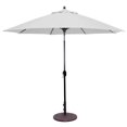 thumbnail image 1 of Galtech International 736bk51 9 Pi Auto Inclinaison & Câble d'Acier Manivelle Toile Sunbrella, 1 of 1