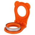 thumbnail image 2 of EIMELI Cute Toast Bread Making Mould Kitchen Tool Sandwich Maker Pastry Tool for Jelly Cheese Soft Fruits Pancake, 2 of 2