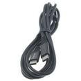 thumbnail image 4 of Type-C [C-to-C] 6ft USB Cable for OnePlus Nord N100/N10 5G Phones - Charger Cord Power Wire USB-C Sync Fast Long Black E2A Compatible With OnePlus Nord N100/N10 5G, 4 of 6