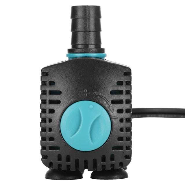 Bomba de 3W Bomba Sumergible 220L/H 0.5M Bomba de Agua de Bajo Ruido de Bajo Ruido para Acuario de Peces
