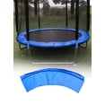 thumbnail image 5 of CreativeArrowy Trampoline Sponge Pad Durable Blue Waterproof Universal Outdoor Shock Absorbent Multisizes Spring Cover, 5 of 8