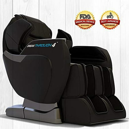 Medical Breakthrough 4 V2 Recliner Massage Chair Full Body