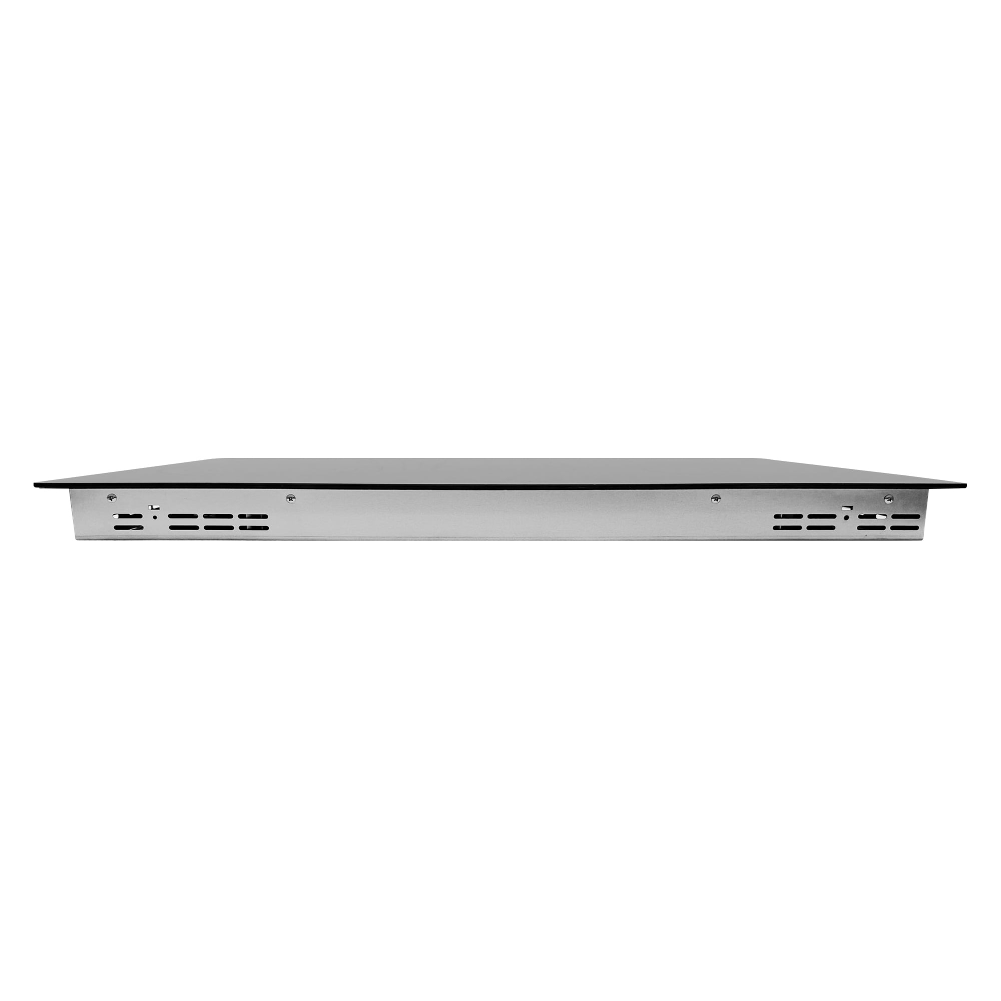 30 in. Sterling Collection Drop-In Electric Ceramic Glass Cooktop, 5 Burners, Triple Zone Element, Sync Burner, Black