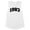 White, variant on 1983 College Style Women's Muscle Tank Large White