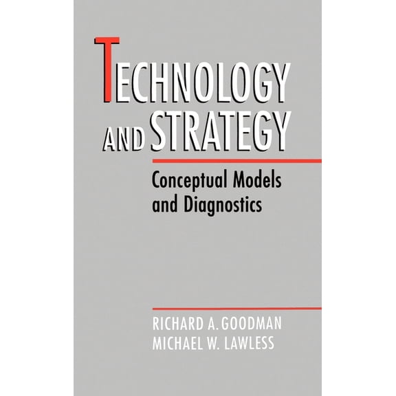 Technology and Strategy, (Hardcover)