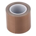 thumbnail image 4 of Rollo De Cinta De PTFE, Cinta Adhesiva De PTFE Cinta De Sellado De Aislamiento Material De PTFE Adhesivo Térmico Para Operaciones De Sellado Para Embalaje ANGGREK 0,18 mm x 50 mm x 10 m, 4 of 8