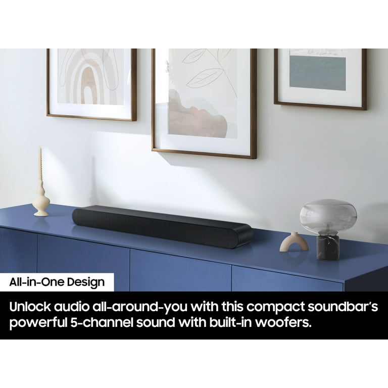 Samsung S-Series 5.0ch Smart Soundbar with Wireless Dolby Atmos ...