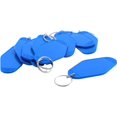 thumbnail image 5 of 10Pcs Vintage Motel Keychain, Blank Hotel Keychains Key Tag, 5 of 5