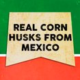 El Guapo Whole Corn Husks (Hoja Enconchada Para Tamales), 8 oz