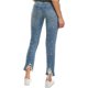 thumbnail image 2 of [Blank NYC] Jeans ajustados The Rivington Bohemian Rap City para mujer, azul, 32, 2 of 2
