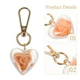 thumbnail image 5 of KAJNBN 1Set Decorative Bag Pendant Multi Color Bag Charm Keyring For Special Occasions, 5 of 8